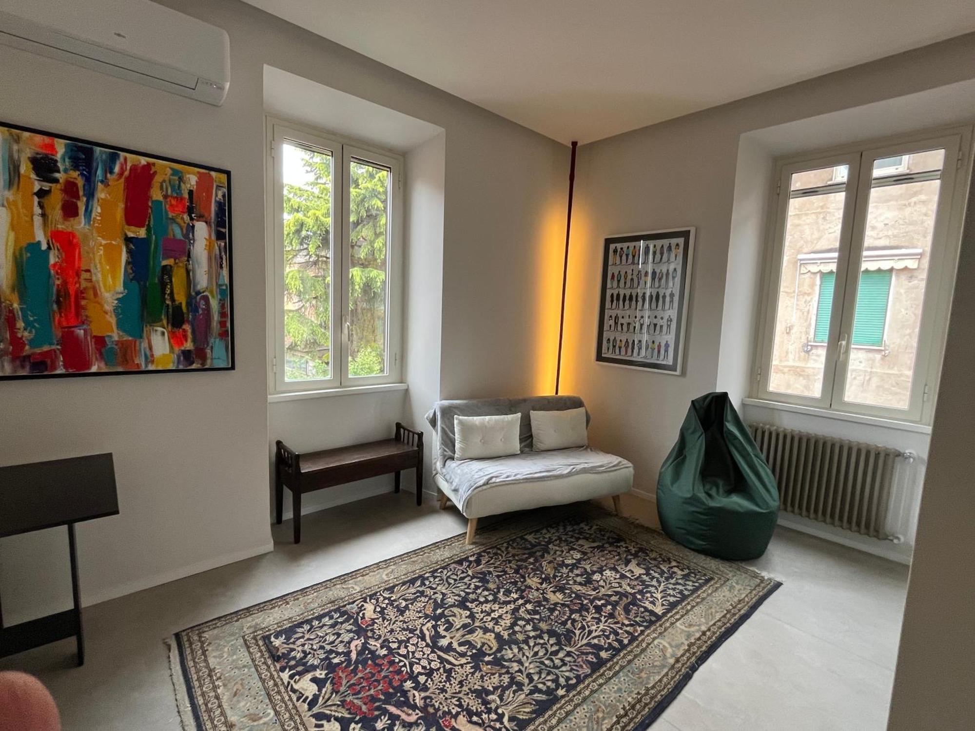 Carpe Diem Ponte Milvio Olimpico Farnesina Apartment Rom